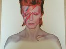 David Bowie Aladdin Sane Vinyl LP RCA LSP4852 Fanclub Insert