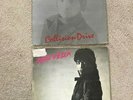 2x Alan Vega Records Collision Drive Rock' n 'Roll Rockabilly