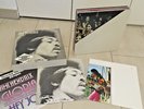 Jimi Hendrix - Polydor-Box Vinyl 12 LP + 1 LP Smash Hits - Zustand: near mint