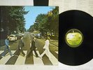 BEATLES ABBEY ROAD APPLE AP-8815 Japan VINYL LP