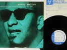 SONNY ROLLINS A NIGHT AT THE VILLAGE VANGUARD VOL.3 BLUE NOTE BNJ 61015 Japan LP