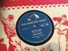 ELVIS PRESLEY : MYSTERY TRAIN  /  LOVE ME.  UK. 78.rpm (1957)