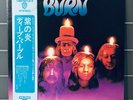 Deep Purple - Burn JAPAN LP 1976 OBI P-10104W HARD ROCK Japanese AUDIOPHILE
