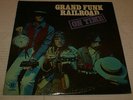 Grand Funk Railroad On Time 1969 Lp Record 1sst Pressing ST-307 Capital Records