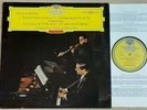SCHNEIDERHAN, SEEMANN violin sonatas BEETHOVEN 1stPress 1961 RED STEREO DGG MINT