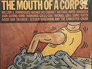 Keith Haring, A Diamond Hidden In The Mouth Of A Corpse, 1985 Vinyl, VG+
