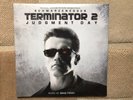 TERMINATOR 2 JUDGMENT DAY LP BLACK VINYL SOUNDTRACK SEALED LOOK RARE