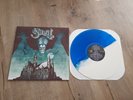 Ghost Opus Eponymous Vinyl LP Opvs Eponymovs clear blue / white Split BC B.C.