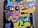 Frank Zappa ‎– Studio Tan - JAPAN 1978 vinyl LP P-10612D NM