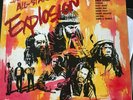 REGGAE/DUB: ROCKERS 'ALL STAR EXPLOSION' VINYL LP US IMPORT 1985 EXCELLENT