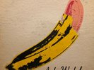 THE VELVET UNDERGROUND & NICO LP, Andy Warhol, Verve V6 5008, 1967 VG+/EX VPI
