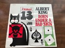 ALBERT KING BORN UNDER A BAD SIGN ATLANTIC PROMO REISSUE NEAR MINT