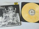 Toxic Holocaust Conjure And Command Vinyl Record LP Yellow Thrash Death Metal