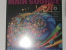 Main Source Breaking Atoms Vinyl Me Please Exclusive LP - New - Sealed  Rare