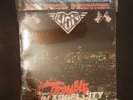 KEEL - FINAL FRONTIER, LION - TROUBLE IN ANGEL CITY & DANGEROUS ATTRACTION 3 Lps