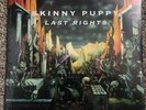 Skinny Puppy Last Rights LP Vinyl Record Nettwerk Records NEW