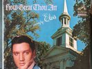 Elvis Presley - How Great Thou Art  FTD  Follow That Dream 2-LP Vinyl  DELETED