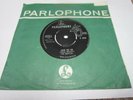 The Beatles Love Me Do UK Vinyl 45 Black Parlophone Label R4949 2nd Press VG+
