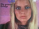 France Gall En Allemand - Die Grossen Erfolge Vol 2 LP 1970 (VG/VG) .