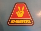 Denim - Back in Denim LP NM