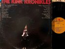 The Kinks Kink Kronikles 2 LP Reprise 6454 Victoria Apeman Lola Days Shangri-La