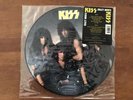 KISS “Crazy Nights” 1987 picture disc vinyl LP