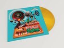 GORILLAZ: SONG MACHINE: SEASON ONE (Ltd YELLOW COLOURED ) {LP vinyl}