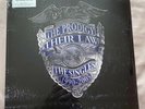 The Prodigy - Their Law: The Singles 1990-2005 (LP) (180g Silver Vinyl)