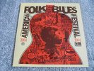Various ?- American Folk Blues Festival 1964 1964 UK LP FONTANA 1st