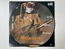 Megadeth So Far, So Good...So What  Picture Disc Near Mint ESTP2053 Original