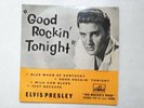 ELVIS PRESLEY=GOOD ROCKIN' TONIGHT''=EP=HMV 7EG 8256=RARE 1st ISSUE
