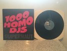 1000 homo djs supernaut vinyl ministry revolting cocks pigface black sabbath
