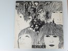 The Beatles Revolver Mono 1st Pressing, XEX 606-1 Withdrawn Mix - Rare