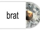 Charli XCX – Brat Blood Records Numbered Edition Black & White Marble Vinyl #855