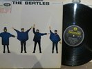 THE BEATLES HELP (Stereo) 1965 ORIGINAL UK FIRST PRESSING Y&B Parlophone