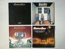 Status Quo 12'' Vinyl Record Bundle - Hello, On The Level, Quo, 12 Gold Bars