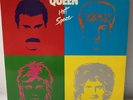 Queen Hot Space Vinyl Record LP