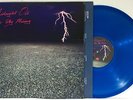 MIDNIGHT OIL Blue Sky Mining LP 1990 Columbia orig blue vinyl w/inner EX