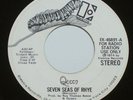 QUEEN Seven Seas Of Rhye 1974 ELEKTRA Label RARE COPY 45 RPM