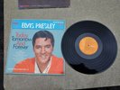 Elvis Presley  Today, Tomorrow And Forever  RCA Victor 10 220(e) GERMANY  1975