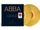 ABBA Gold Greatest Hits Exclusive Target Gold vinyl (vinyle couleur Or USA)