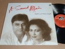 Jagjit & Chitra Singh - A Sound Affair Ghazals Rare 1985 HMV LP Bollywood EX/NM