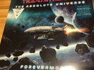 TRANSATLANTIC The Absolute Universe Forevermore transp. petrol green 3LP + 2CD