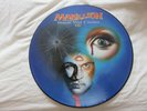 MARILLION  WARM WET CIRCLES 12 INCH PICTURE DISC