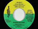 70s Soul 45 - Jimmy McCloud - I Blew It - Tribe - VG+ mp3