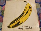 THE VELVET UNDERGROUND & NICO - LOU REED - ANDY WARHOL - VERVE V6-5008 -ORIGINAL