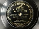 Prewar Blues 78 Frank Stokes Bunker Hill/South Memphis Blues Victor 38548 HEAR
