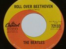 BEATLES Roll Over Beethoven & Please Mister Postman 1964 CAPITOL Label 45 RPM