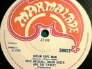 JULIE DRISCOLL BRIAN AUGER & THE TRINITY - INDIAN ROP MAN - MARMALADE 7