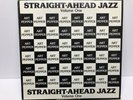 ART PEPPER WITH SONNY CLARK TRIO VOL.1 STRAIGHT AHEAD Jazz SAJ-1001 VINYL LP